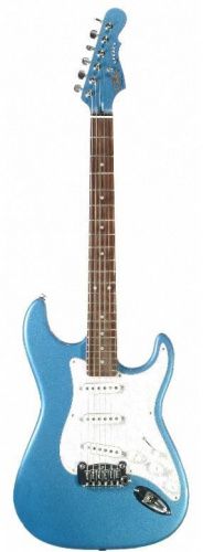 Електрогітара G & L LEGACY (Lake Placid Blue, rosewood, 3-ply Pearl). №CLF50970 - JCS.UA