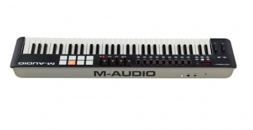 MIDI-клавиатура M-AUDIO OXYGEN 61 IV - JCS.UA фото 5