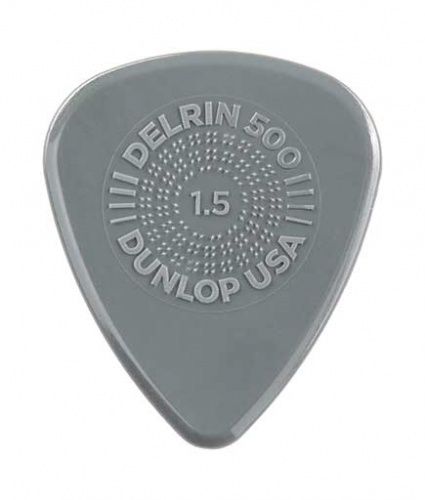 Медіатори Dunlop 450P1.50 Prime Grip Delrin 500 - JCS.UA