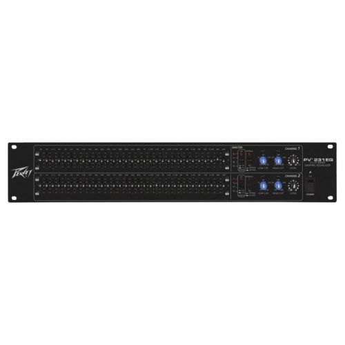 Еквалайзер PEAVEY PV231EQ (BLK) - JCS.UA