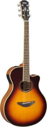 Електроакустична гітара YAMAHA APX700II VS - JCS.UA