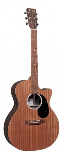 Электроакустическая гитара Martin GPC-X2E Macassar - JCS.UA