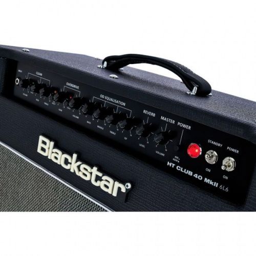 Комбопідсилювач Blackstar HT-40 Club - JCS.UA фото 5
