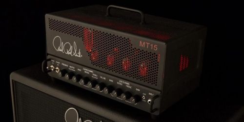 Підсилювач PRS MT 15 HEAD MARK TREMONTI - JCS.UA фото 4