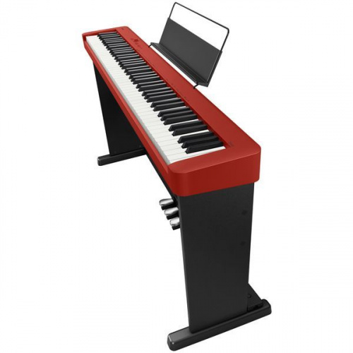 Цифровое фортепиано Casio CDP-S160RDSET (комплект со стендом CS-470P) - JCS.UA фото 2