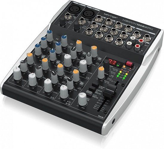 USB мікшер Behringer XENYX 1002SFX