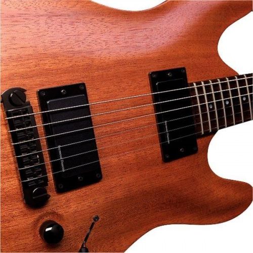 Електрогітара Framus Diablo Progressive Natural Satin - JCS.UA фото 2