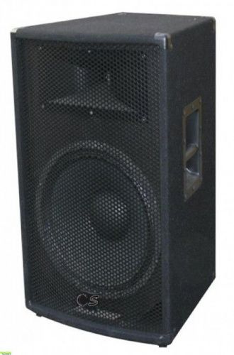 Акустична система City Sound CS-115B 15 "+1", 600/1200 Вт, 8 Ом - JCS.UA
