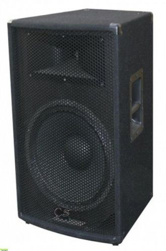 Акустическая система City Sound CS-115B 15"+1", 600/1200 Вт, 8 Ом - JCS.UA