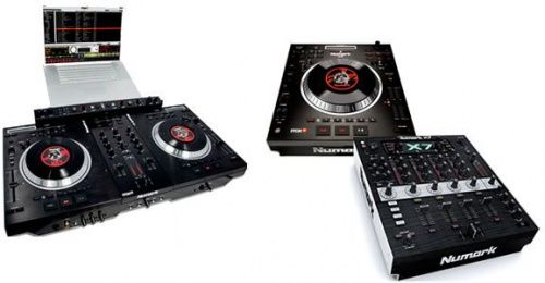 Контролер Numark V7 - JCS.UA фото 2