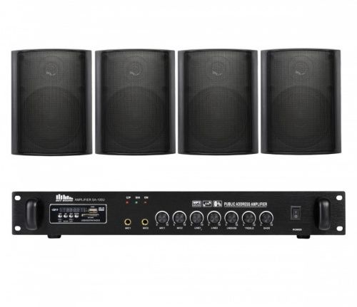 Акустичний комплект SKY SOUND WS-1034 - JCS.UA