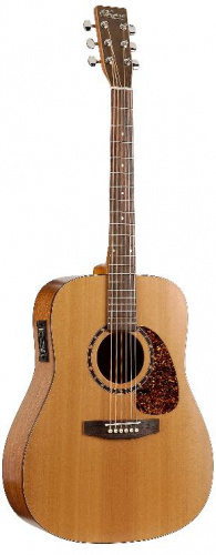 Электроакустическая гитара NORMAN 027514 - Studio ST40 Presys - JCS.UA