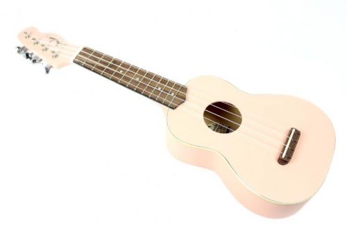 Укулеле FENDER UKULELE VENICE SOPRANO SHELL PINK WN - JCS.UA фото 6