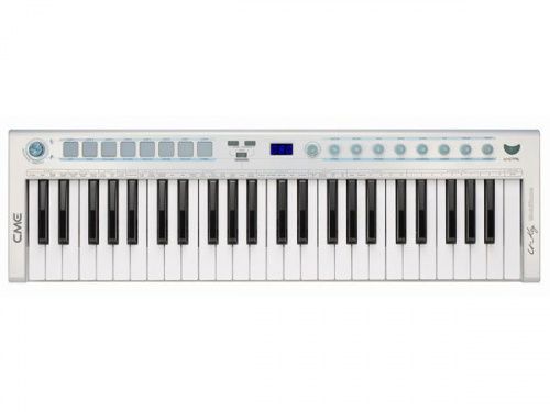 MIDI-клавиатура CME U-Key WHITE - JCS.UA