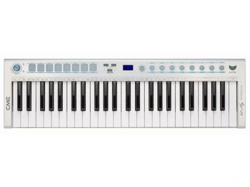 MIDI-клавіатура CME U-Key WHITE - JCS.UA