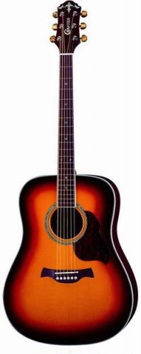 Акустическая гитара Crafter D8/TS - JCS.UA