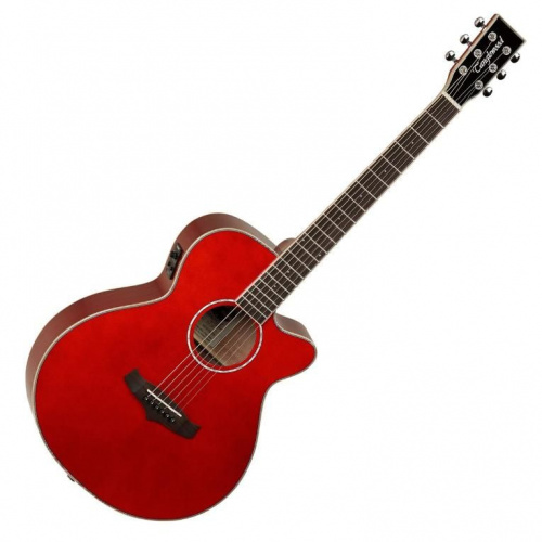 Электроакустическая гитара Tanglewood TSF CE R - JCS.UA фото 2