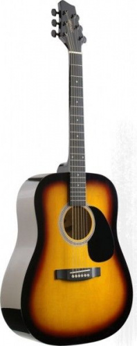 Акустическая гитара Stagg SW203SB - JCS.UA