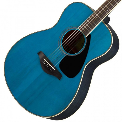 Акустическая гитара YAMAHA FS820 (TQ) Turquoise - JCS.UA фото 3