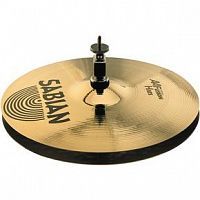 Тарелка Sabian 14" AA Fusion Hats Brilliant - JCS.UA