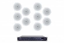 Комплект звука DV audio LA10010601  - JCS.UA