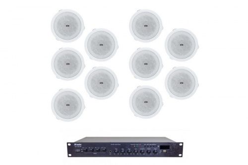 Комплект звука DV audio LA10010601  - JCS.UA