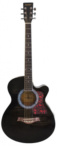 Акустична гітара MAXTONE WGC400N (TBK) - JCS.UA