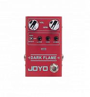 Педаль эффектов Joyo R-17 Dark Flame Distortion - JCS.UA