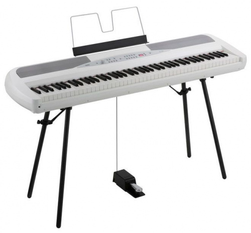 Цифрове піаніно Korg SP-280 WH - JCS.UA