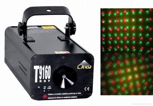 Лазер LAYU Laser Tech T9260RGY - JCS.UA