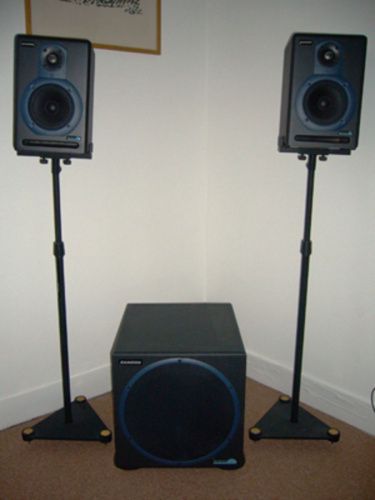 Стійка Samson MS100 - JCS.UA фото 2