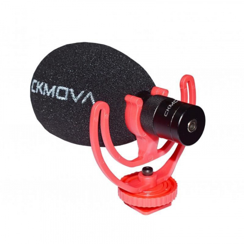 Микрофон накамерный СKMOVA VCM1 Pro - JCS.UA