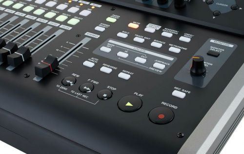 Портастудия Tascam DP-24SD - JCS.UA фото 7