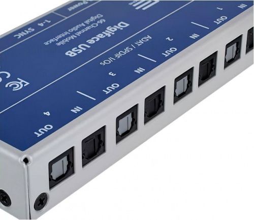 Аудіоінтерфейс RME Digiface USB - JCS.UA фото 6