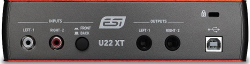 Студийный комплект Egosystems ESI U22 XT cosMik Set - JCS.UA фото 4