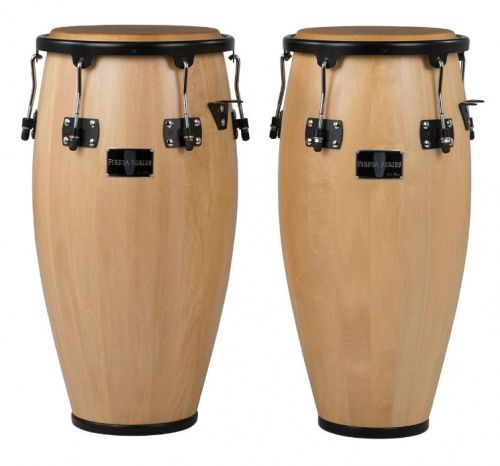 Конги GON BOPS FS1112SETN FIESTA CONGA SET (Natural) - JCS.UA фото 2