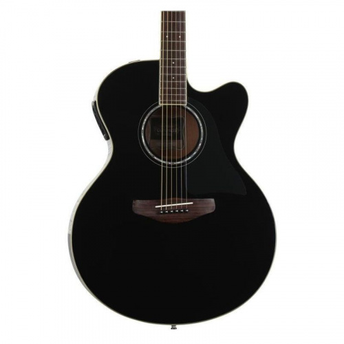 Электроакустическая гитара YAMAHA CPX600 BL - JCS.UA фото 2