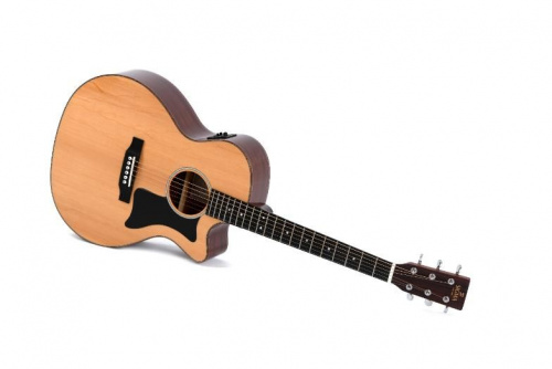 Электроакустическая гитара Sigma GMC-1E - JCS.UA фото 3