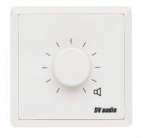 Регулятор громкости DV audio P-30 - JCS.UA
