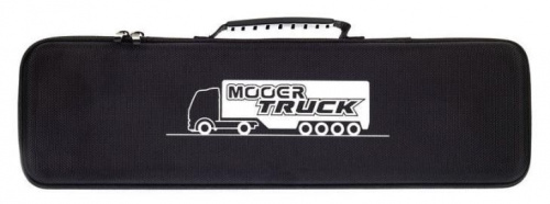 Педаль ефектів MOOER Black Truck - JCS.UA фото 5