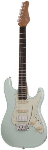 Электрогитара SCHECTER NICK JOHNSTON TRAD H/S/S AFST - JCS.UA фото 2