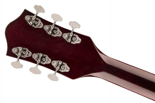 Гітара напівакустична GRETSCH G5420T ELECTROMATIC CLASSIC HOLLOW BODY SINGLE CUT LRL WALNUT SATIN - JCS.UA фото 6