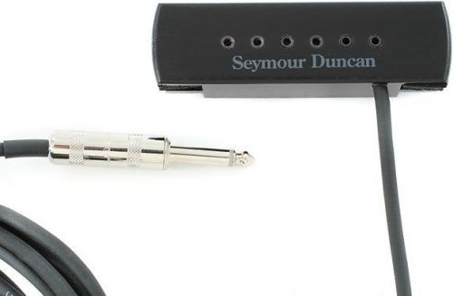 Звукосниматель SEYMOUR DUNCAN SA-3 XL ADJUSTABLE WOODY BLACK - JCS.UA фото 3