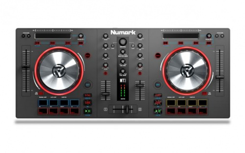 Двоканальний контролер для DJ NUMARK MIXTRACK lll - JCS.UA