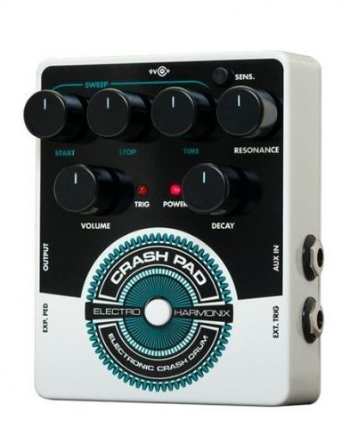 Педаль эффектов Electro-harmonix Crashpad - JCS.UA