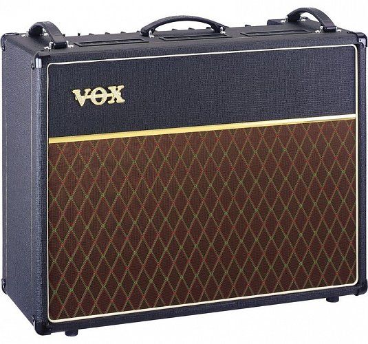 Нові комбопідсилювачі VOX вже в продажу !!