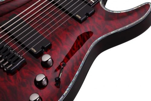 Электрогитара SCHECTER HELLRAISER C-9 BCH - JCS.UA фото 6