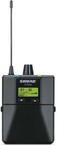 Система ушного мониторинга SHURE P3TERA215CL-M16 - JCS.UA фото 4