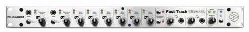 Аудио/MIDI интерфейс M-AUDIO Fast Track Ultra 8R - JCS.UA