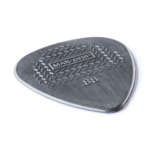 Медіатори DUNLOP 449P.88 MAX-GRIP NYLON STANDARD PICK .88MM - JCS.UA фото 3